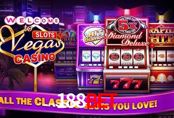 188bet Cassino Online Certificado